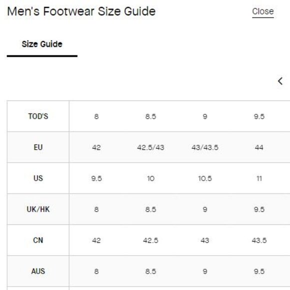 Tod\'s Men\'s Slip On Loafers Brown Leather Pebble Outsole Moccasin Shoes Size 8.5